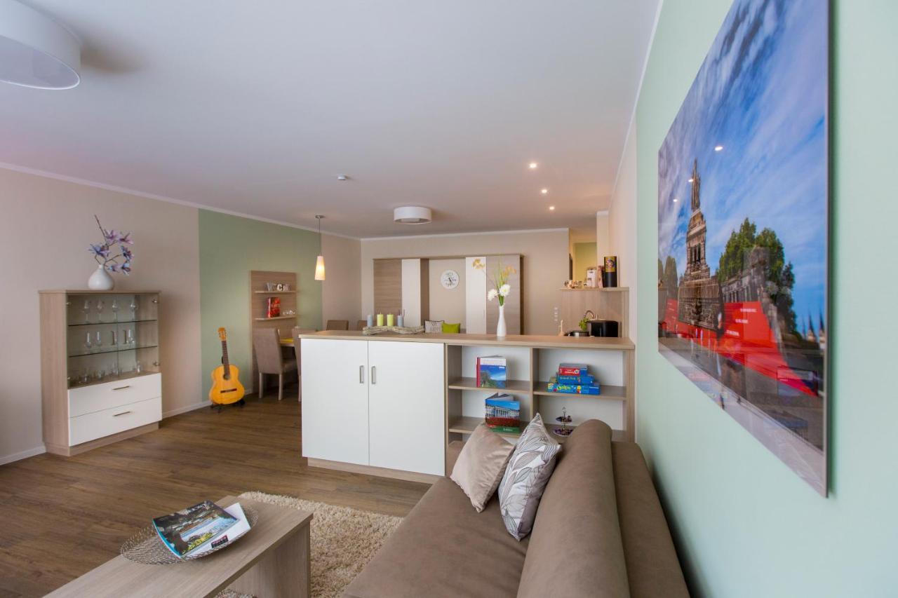 Cozy-Flats Koblenz Apartment Кобленц Екстериор снимка