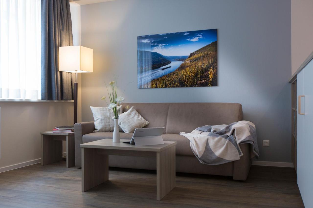 Cozy-Flats Koblenz Apartment Кобленц Екстериор снимка