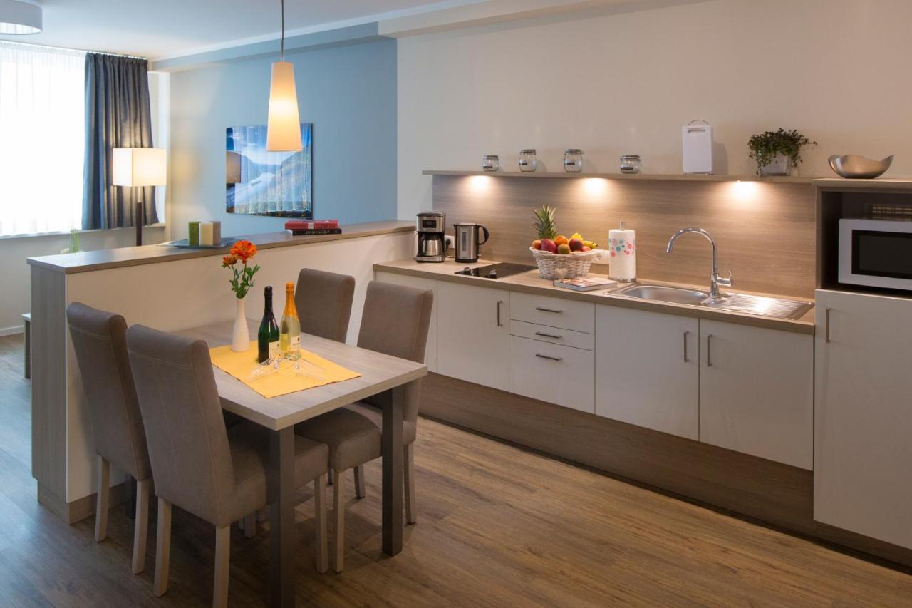 Cozy-Flats Koblenz Apartment Кобленц Екстериор снимка
